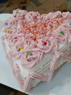 عکسی از دستور کیک تولد عشق جانم🎂