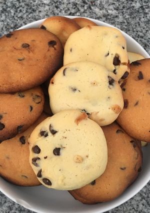 Una foto de Cookies o Galletitas 🍪