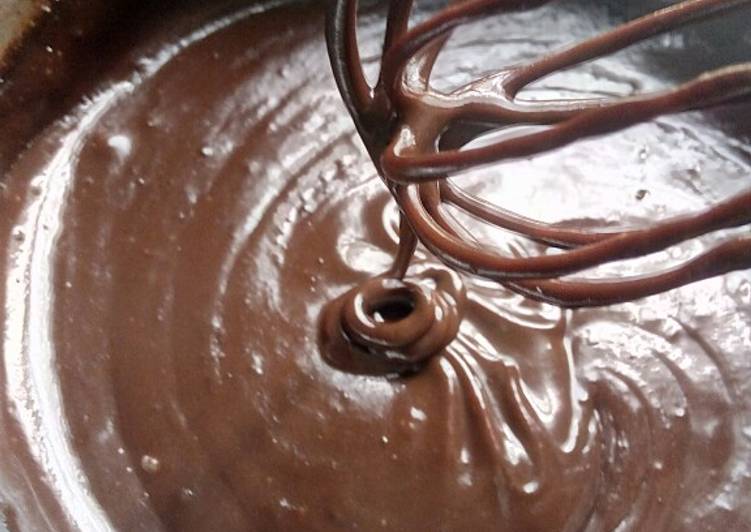 Selai Coklat Homemade