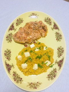 Una foto de Quinua Atamalada PE 👩🍳🍽