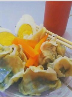 Foto resep Dimsum Ayam Sayuran Sederhana