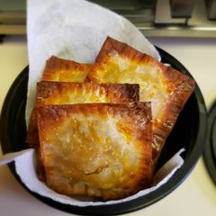 A picture of Easy Vegan Pear Tarts.