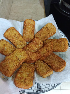 Foto resep Tempe Goreng Simple