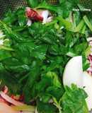 Mực Hấp Hành Cần