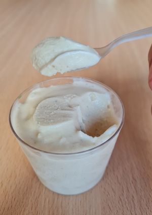Una foto de Helado de yerba mate 🧉 Provincia de Misiones 🇦🇷