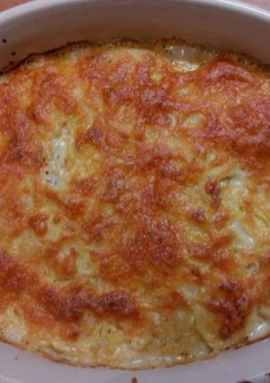 Kartoffelgratin mit Gelinggarantie Rezepthauptbild