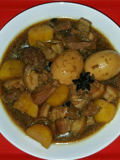 Foto resep Babi Cin