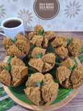 Bolu Kukus Gula Merah