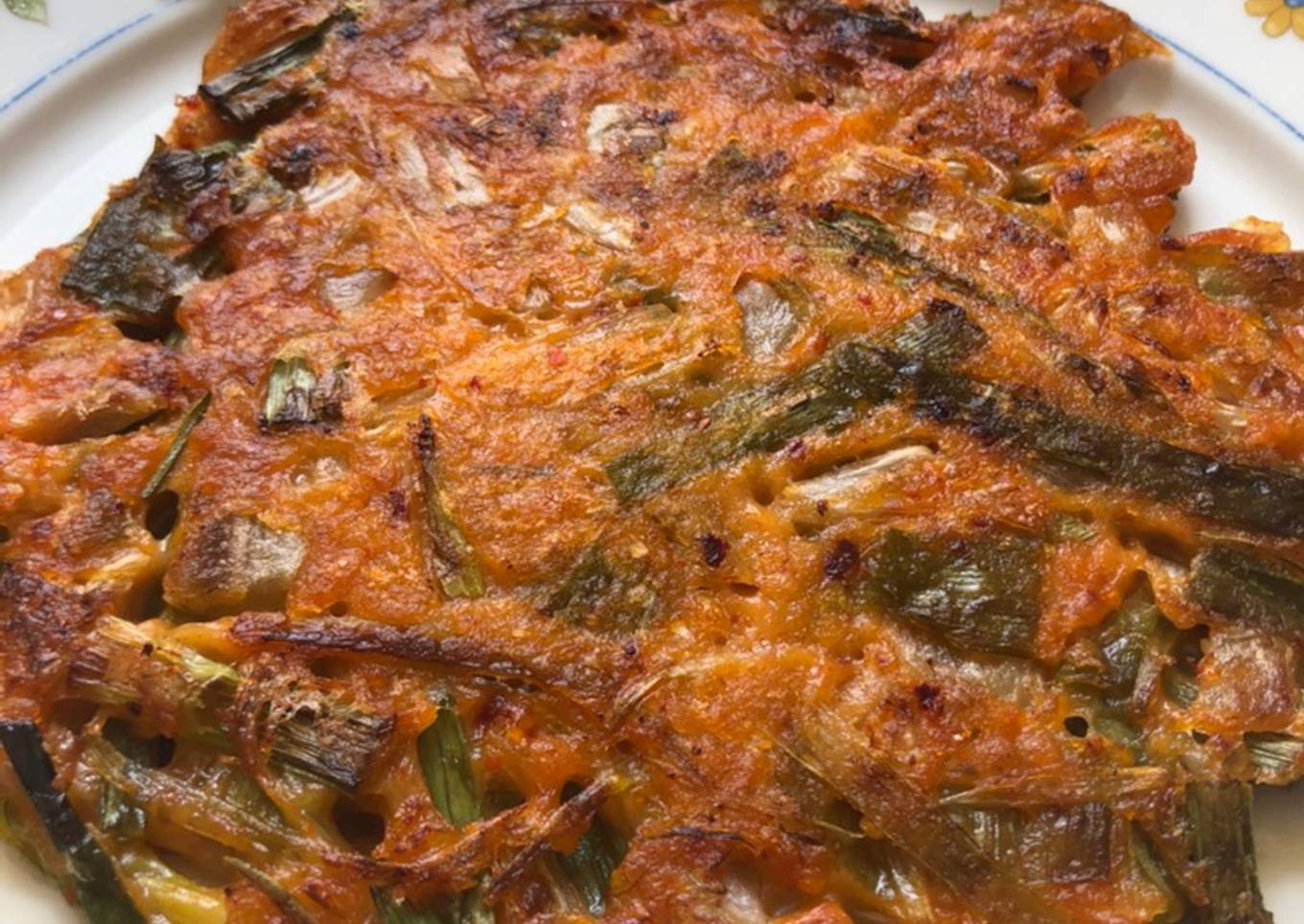 Kimchi Jeon