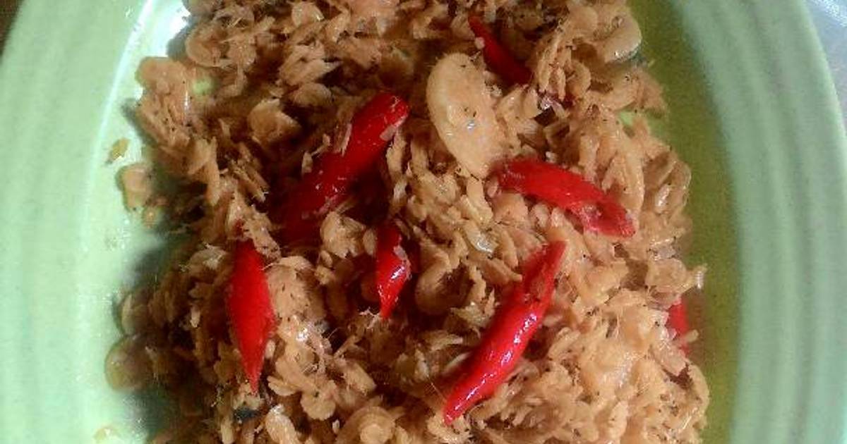  Resep  udang rebon  lembab oleh maia novita Cookpad