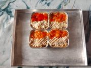 Gambar mie kering oven