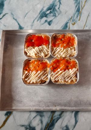 Foto resep Mie Schotel Panggang