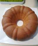 Bizcocho de vainilla