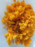 Arroz con chorizo