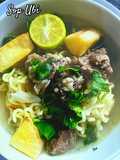 Resep Sop Ubi Sederhana