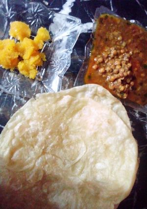 A picture of Puri.
