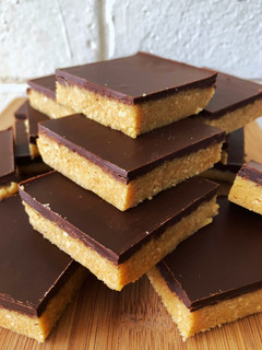 Foto resep Peanut Butter Slices