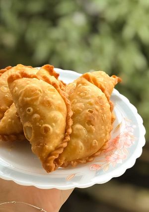 Foto resep Pastel Jerawat isi suka suka