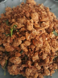 Foto resep Sambal oncom kemangi