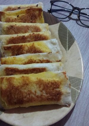Foto resep Roti Corned Beef - Enak gak pake ribet