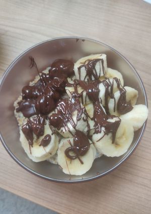 Une photo de Porridge