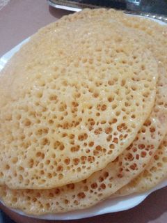 صورة لوصفة بغرير المكسور