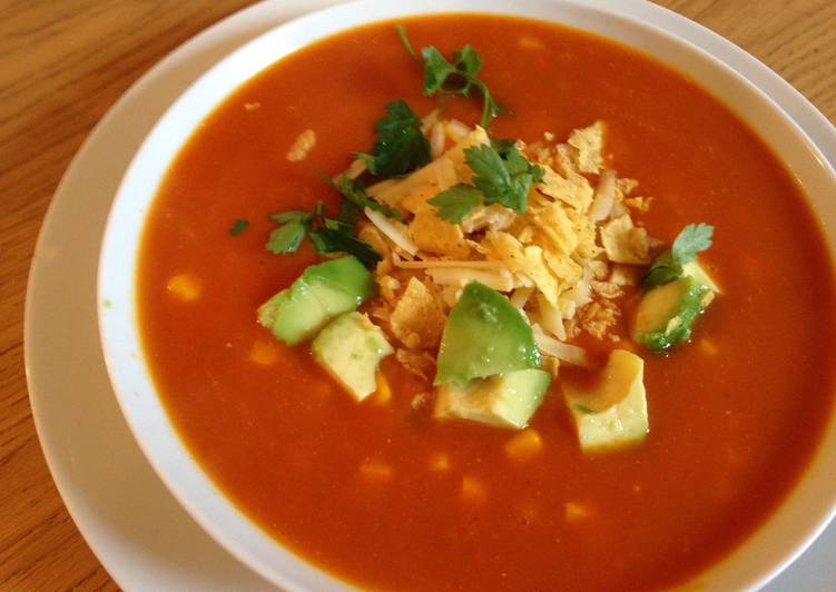 Step-by-Step Guide to Make Tasty Roasted Pumpkin Soup