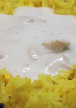 Kókusztó az ananász szigeten, pulykamellel recept fotója