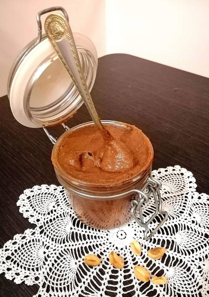 Арахісова паста