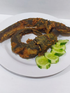 Foto resep 253. Lele Goreng Tepung