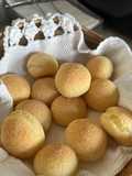 Pão de Queijo