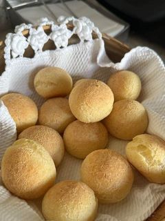 Foto de Pão de Queijo