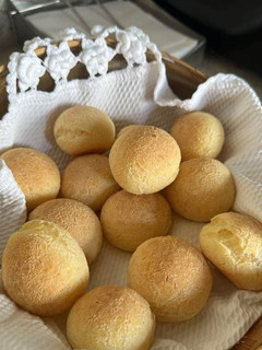 Foto de Pão de Queijo
