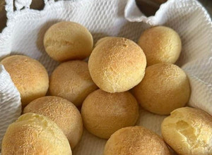 Foto de Pão de Queijo