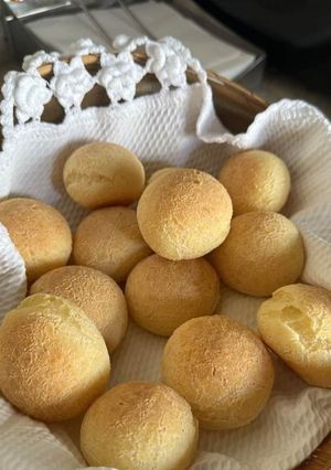 Foto de Pão de Queijo