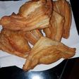 Pasteles hojaldrados
