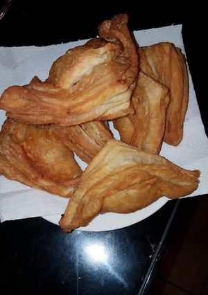 Foto principal de Pasteles hojaldrados