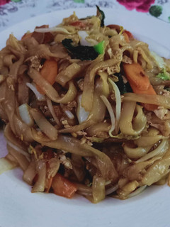 Foto resep Kwetiau Goreng