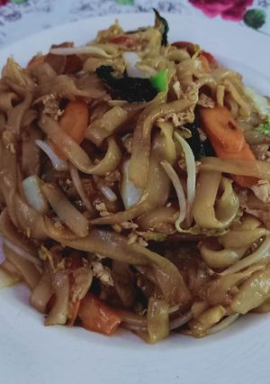 Foto resep Kwetiau Goreng