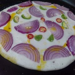 A picture of Pattern Uttapam.