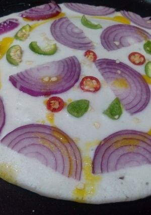 A picture of Pattern Uttapam.