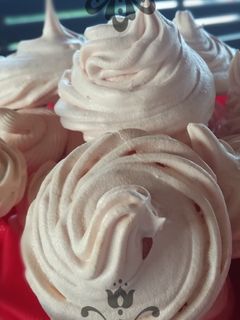 Φωτογραφία της συνταγής Αέρινα μαρεγκάκια