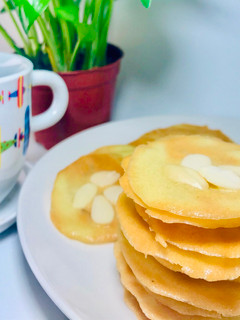 Foto resep Almond Crispy 🥠