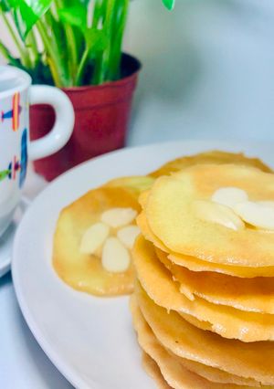 Foto resep Almond Crispy 🥠