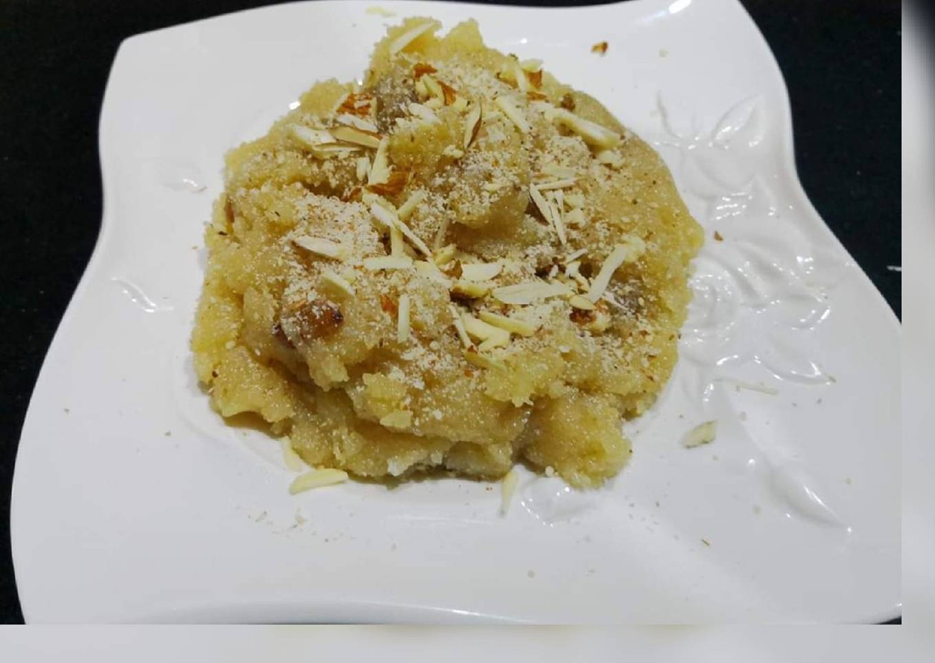 Soji ka halwa