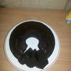 รูปของ Brownies Simple (no telur)