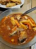 Sardine Sayur