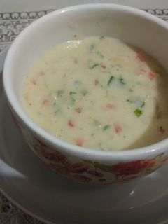 Foto resep Cream soup lezat