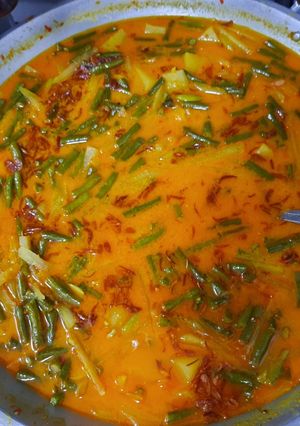 Foto resep Lodeh Lebaran