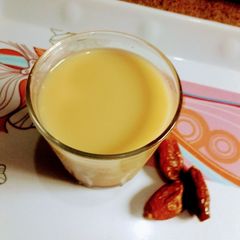 A picture of Tropical Fruit Tigernut Drink.